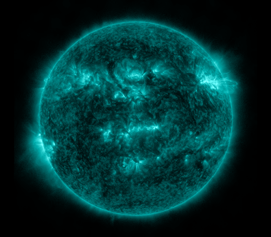 Solar Dynamics Observatory 2024-02-29T07:52:39Z