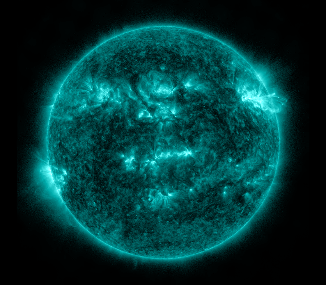 Solar Dynamics Observatory 2024-02-29T08:38:58Z