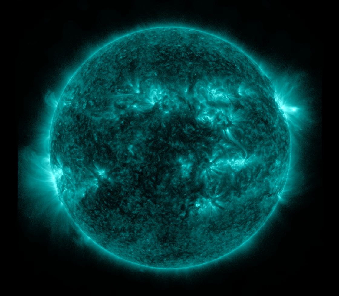 Solar Dynamics Observatory 2024-03-02T07:04:11Z
