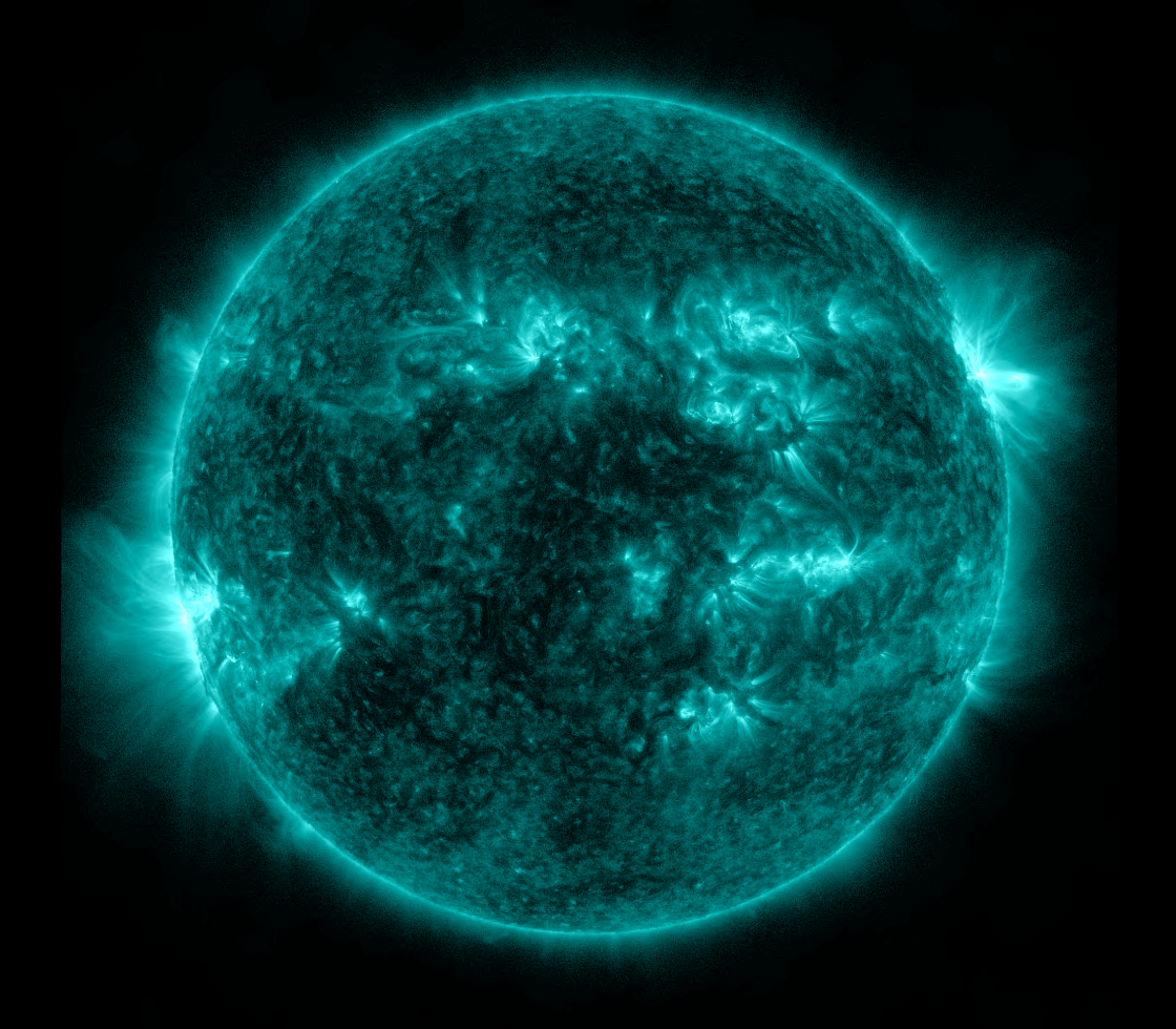 Solar Dynamics Observatory 2024-03-02T07:33:43Z