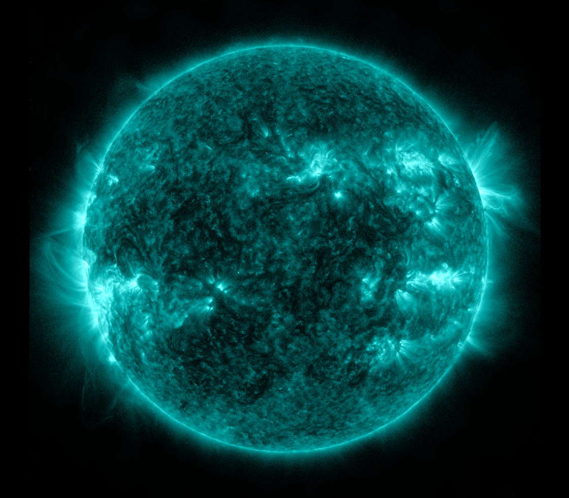 Solar Dynamics Observatory 2024-03-03T14:31:31Z