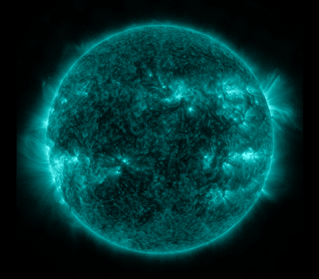 Solar Dynamics Observatory 2024-03-03T15:29:36Z