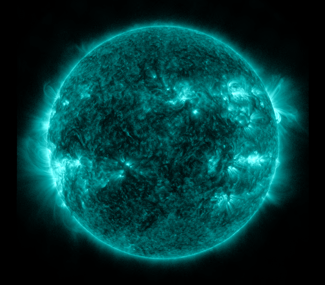 Solar Dynamics Observatory 2024-03-03T16:33:22Z