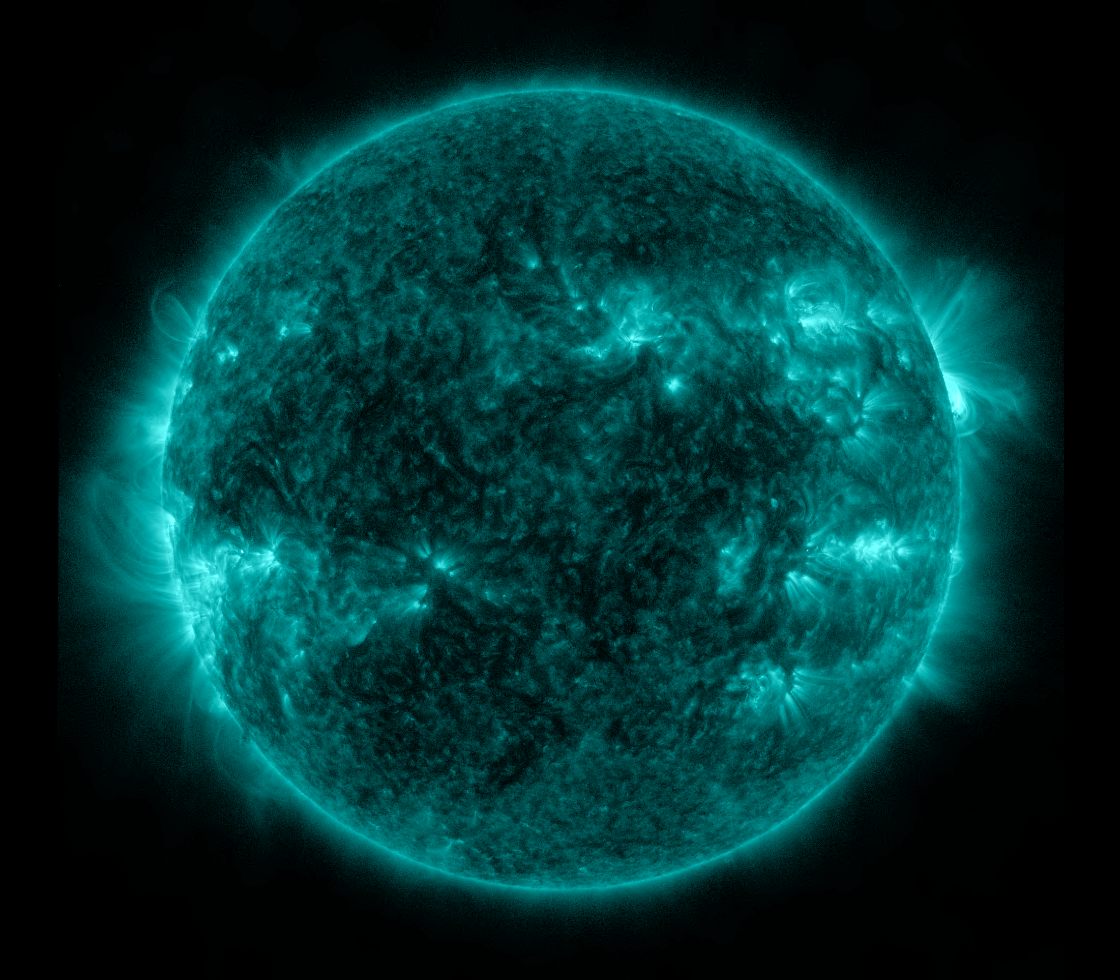 Solar Dynamics Observatory 2024-03-03T16:48:00Z