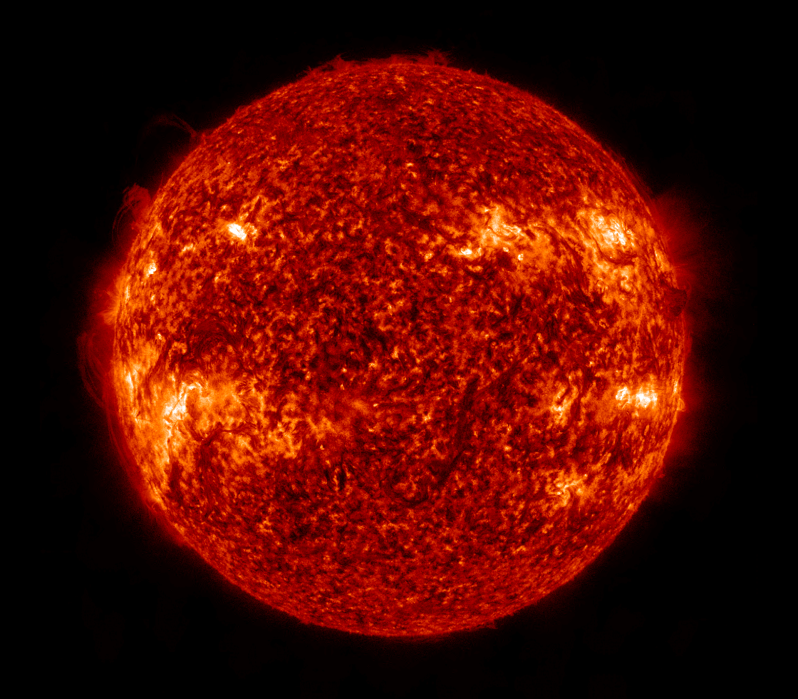 Solar Dynamics Observatory 2024-03-04T10:19:57Z
