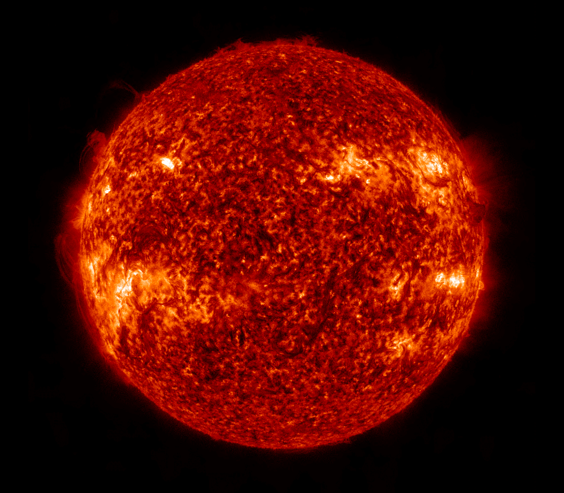 Solar Dynamics Observatory 2024-03-04T10:22:46Z
