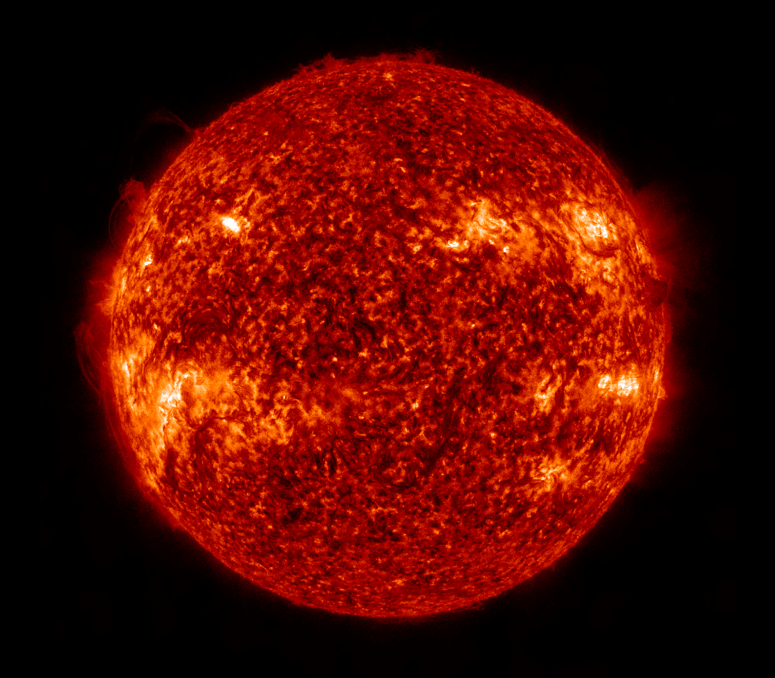 Solar Dynamics Observatory 2024-03-04T10:32:25Z