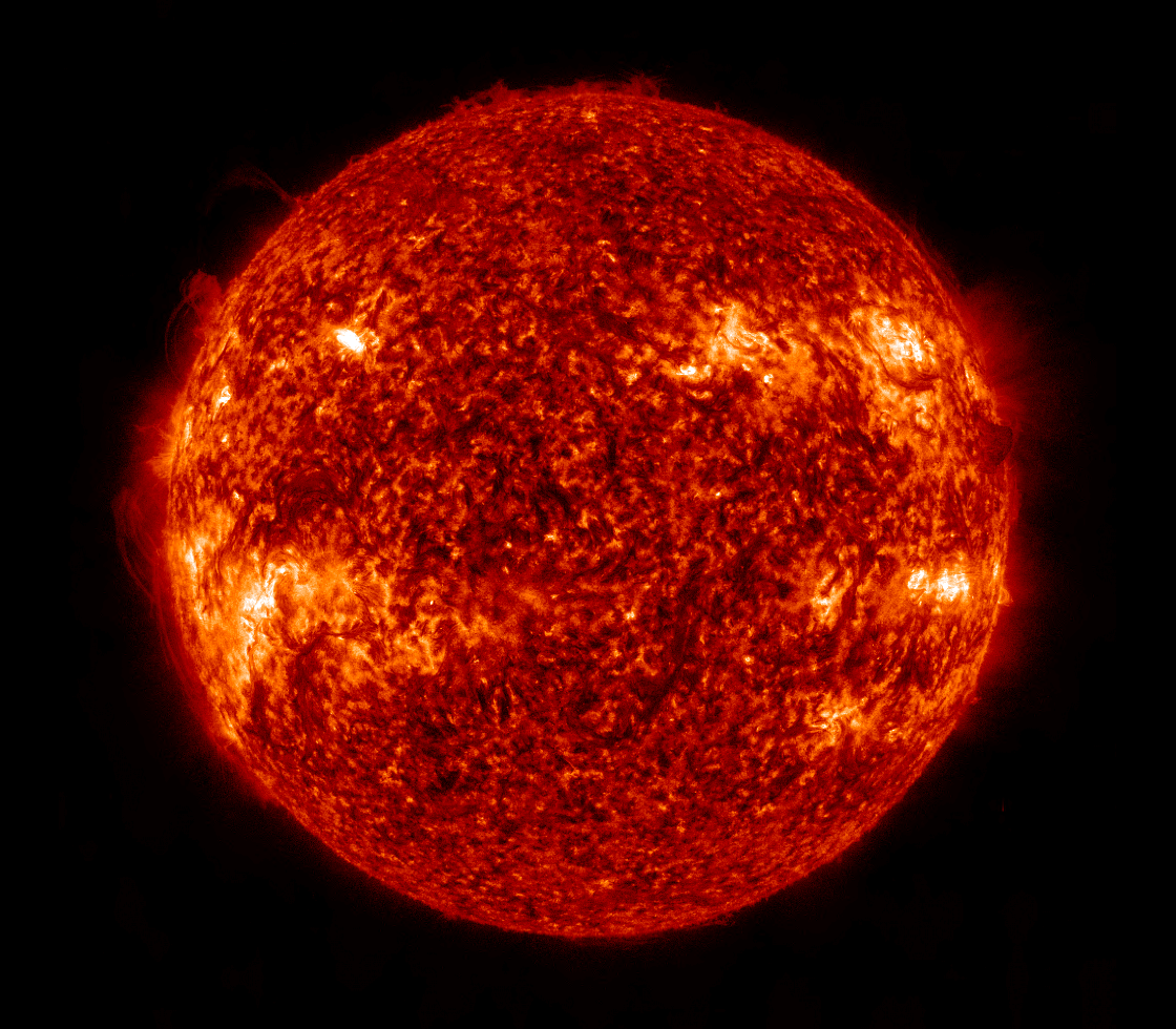 Solar Dynamics Observatory 2024-03-04T10:34:41Z