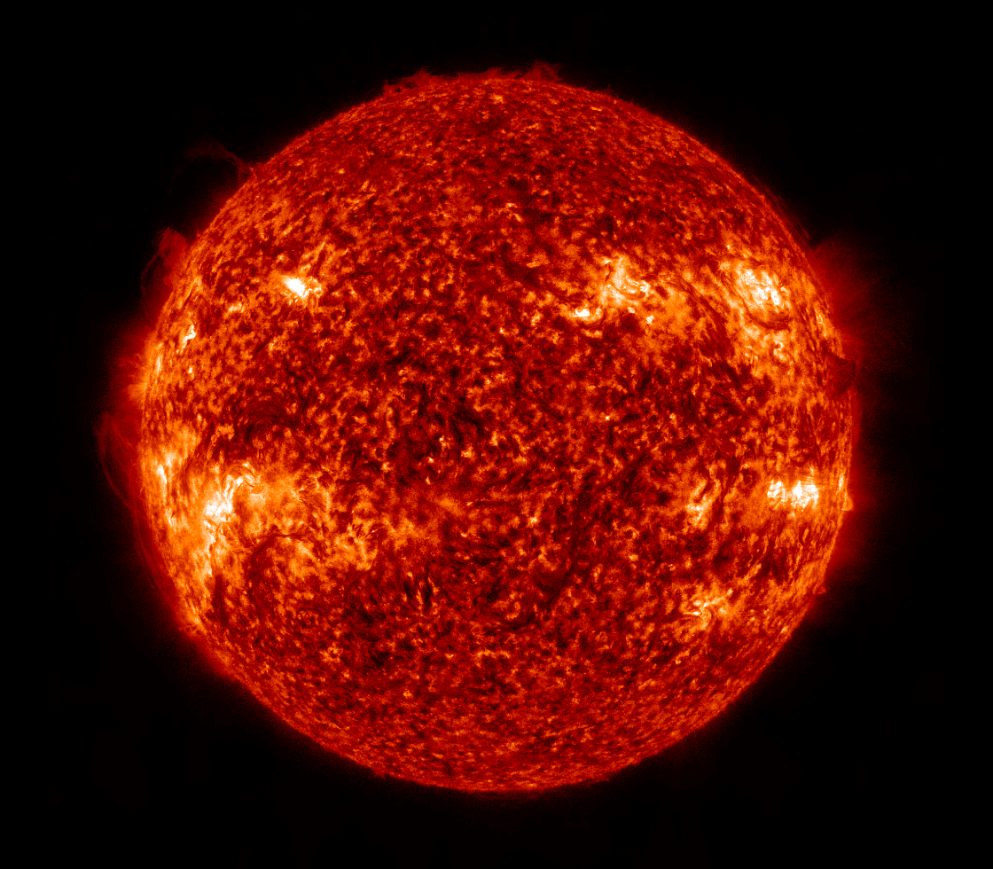 Solar Dynamics Observatory 2024-03-04T10:58:07Z