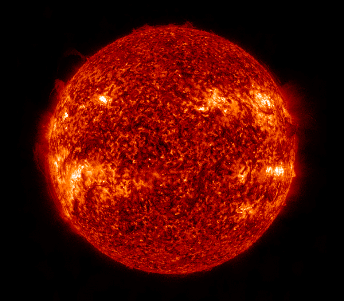 Solar Dynamics Observatory 2024-03-04T11:12:05Z