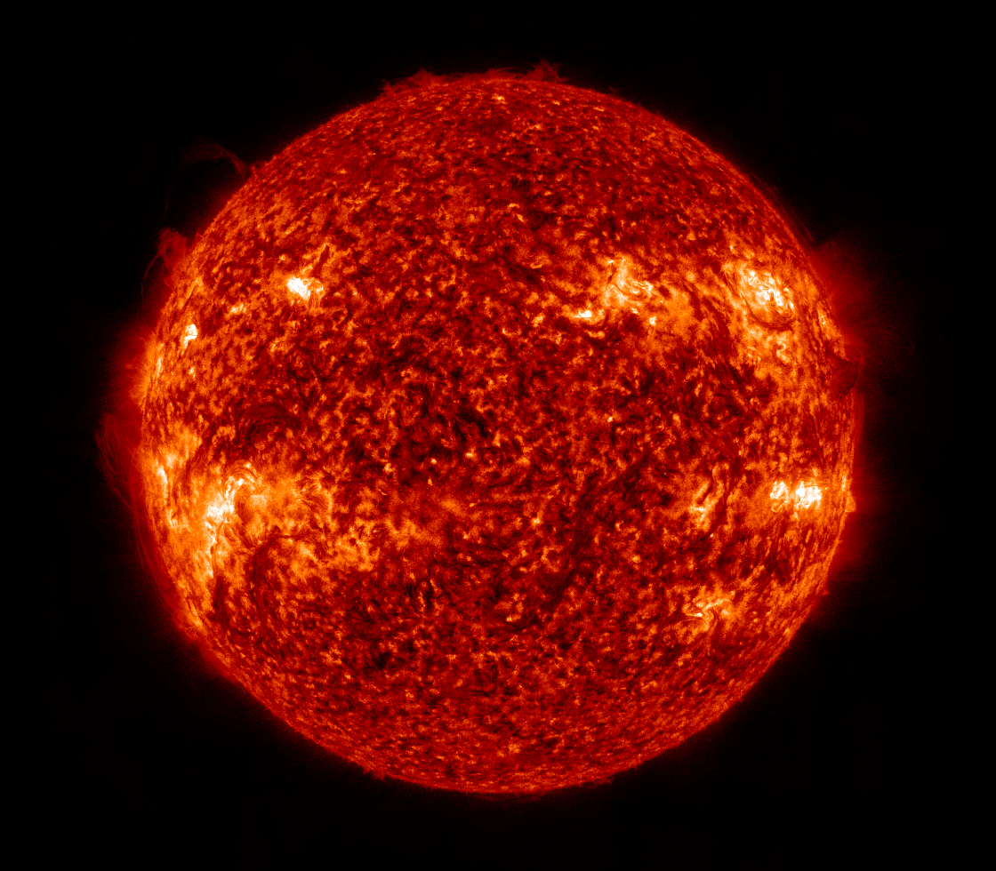 Solar Dynamics Observatory 2024-03-04T11:17:17Z
