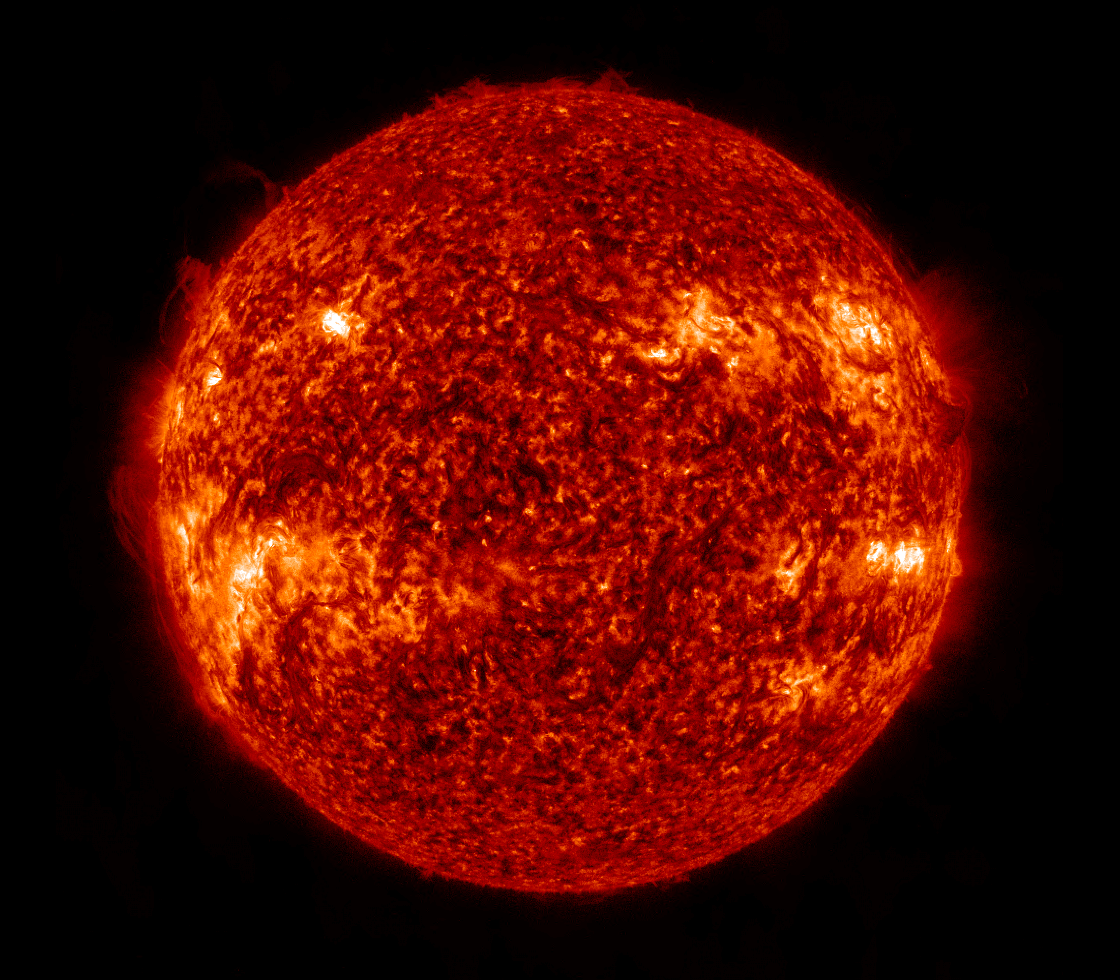 Solar Dynamics Observatory 2024-03-04T11:29:38Z
