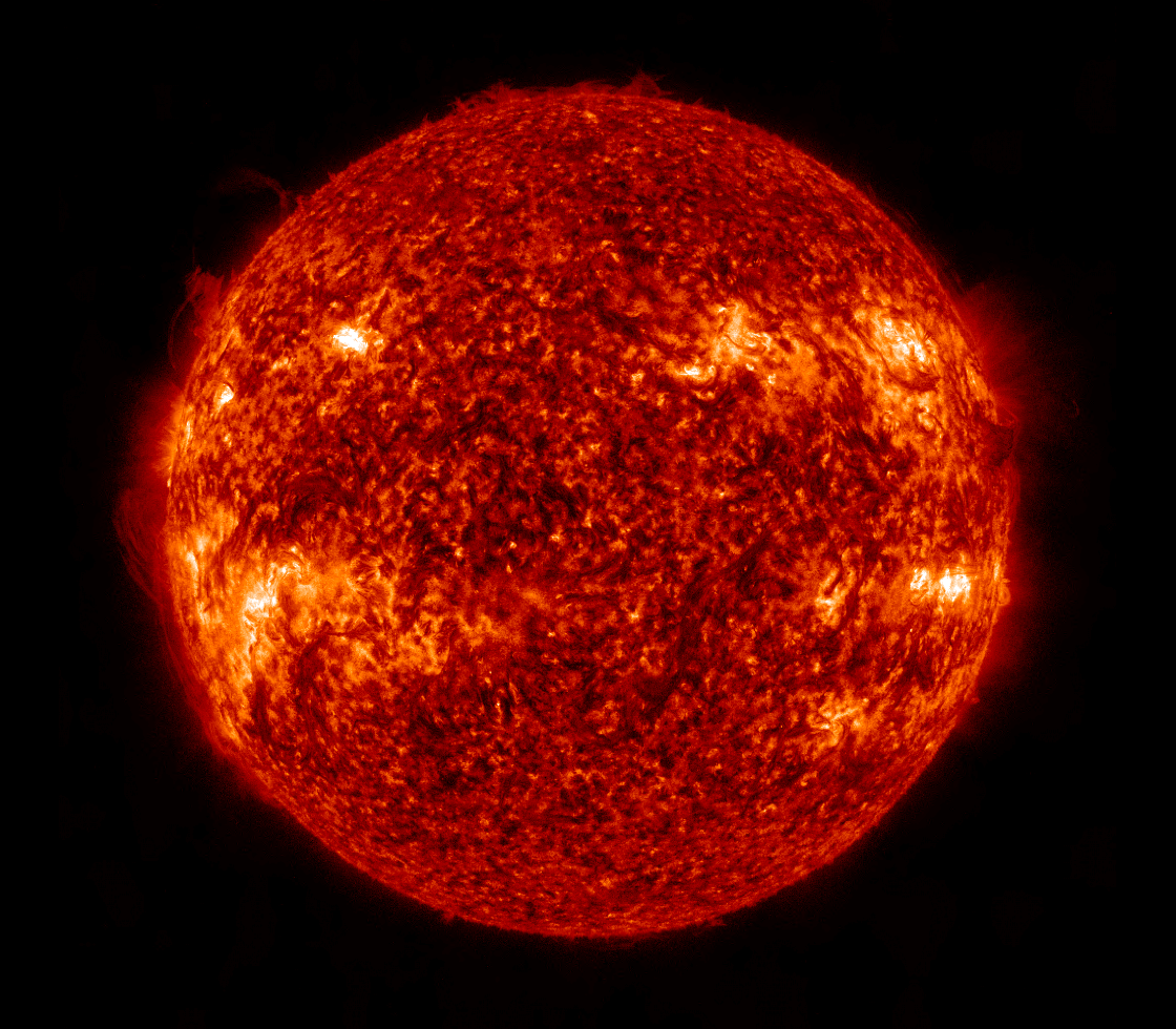 Solar Dynamics Observatory 2024-03-04T11:36:00Z