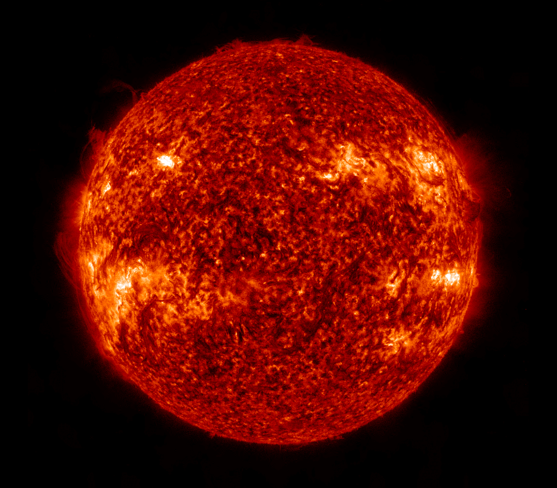 Solar Dynamics Observatory 2024-03-04T11:42:17Z