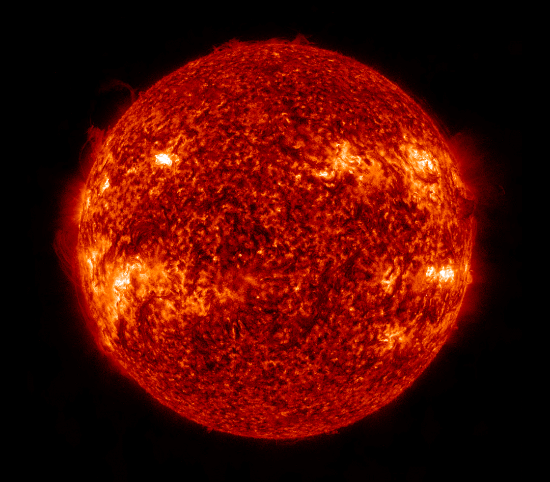 Solar Dynamics Observatory 2024-03-04T11:43:50Z