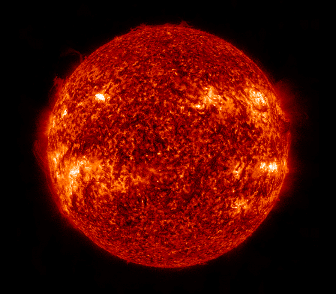 Solar Dynamics Observatory 2024-03-04T11:48:29Z