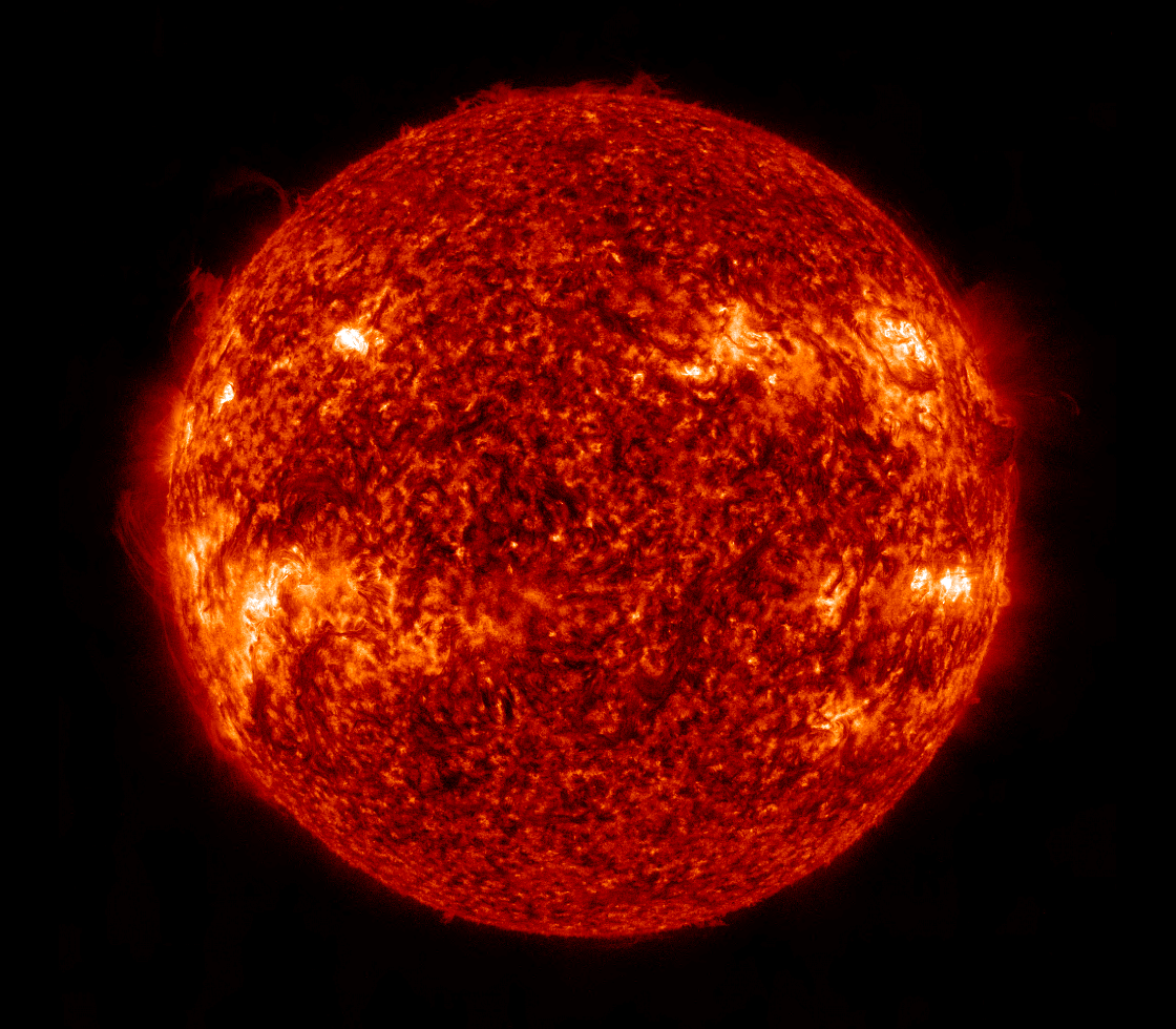 Solar Dynamics Observatory 2024-03-04T11:51:29Z
