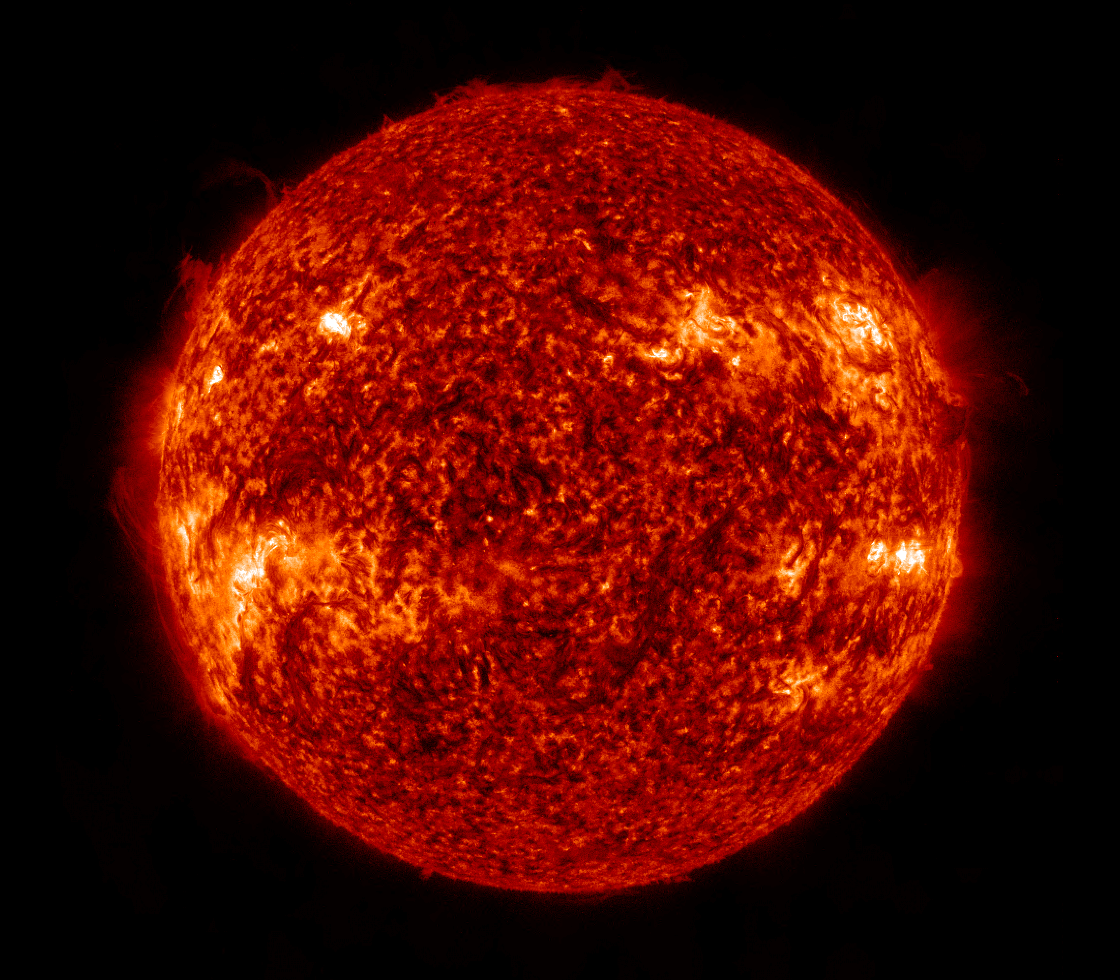 Solar Dynamics Observatory 2024-03-04T11:53:19Z