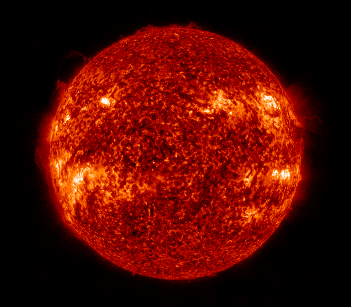 Solar Dynamics Observatory 2024-03-04T12:00:47Z