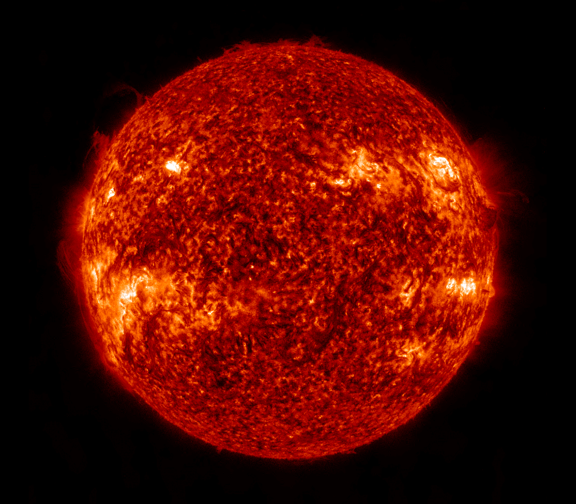 Solar Dynamics Observatory 2024-03-04T12:03:18Z