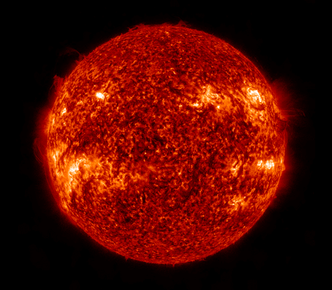 Solar Dynamics Observatory 2024-03-04T12:12:30Z