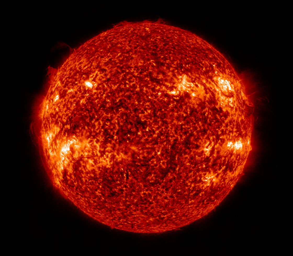 Solar Dynamics Observatory 2024-03-04T12:30:40Z