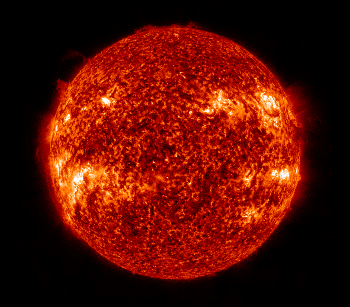 Solar Dynamics Observatory 2024-03-04T12:32:00Z